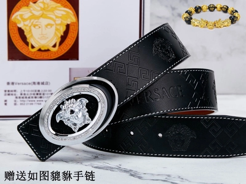 Casual Versace Belts 304886
