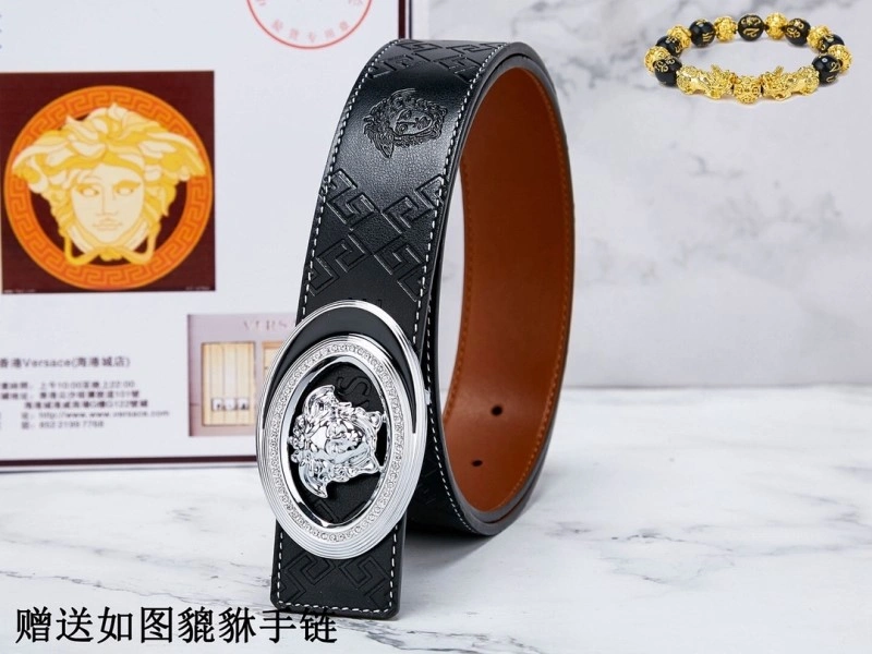 Casual Versace Belts 304886