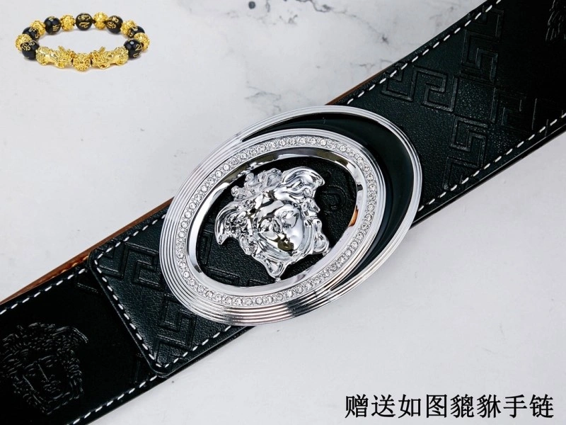 Casual Versace Belts 304886