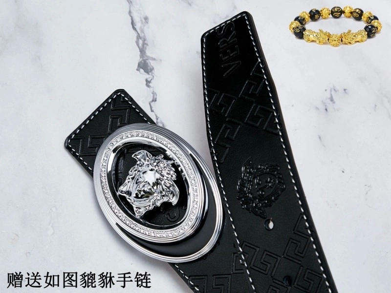Casual Versace Belts 304886