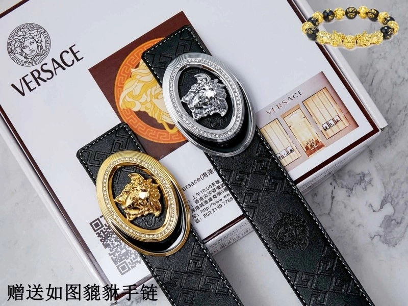 QuickDry Versace Belts 304897