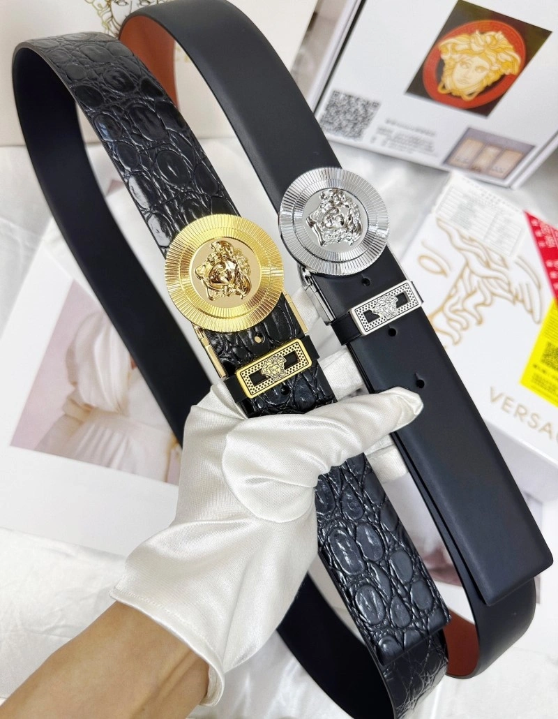 Breathable Versace Belts 304884