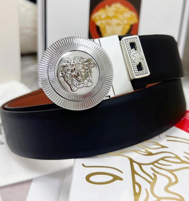 Breathable Versace Belts 304884