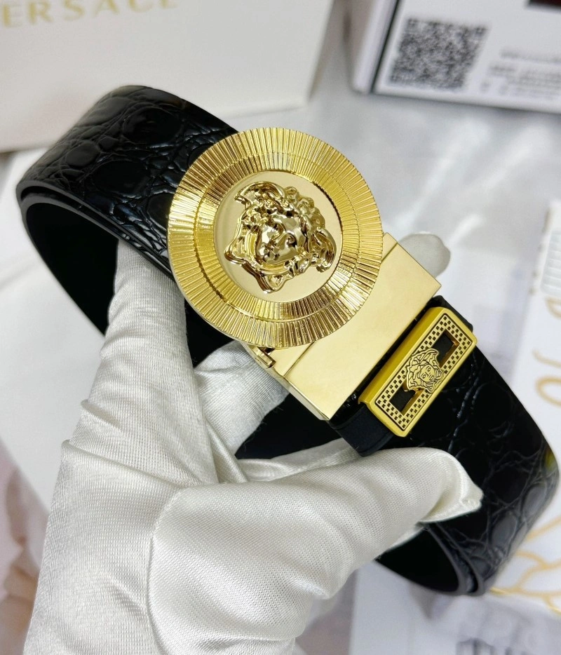 Breathable Versace Belts 304884