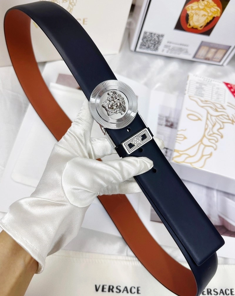 Breathable Versace Belts 304884