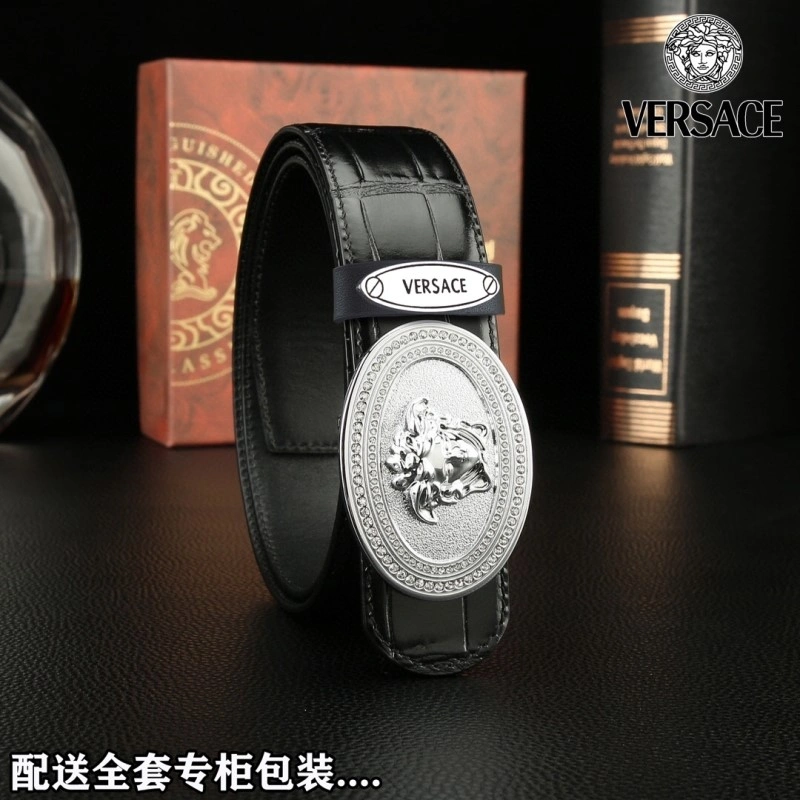 Comfortable Versace Belts 304901