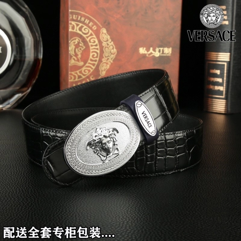 Comfortable Versace Belts 304901