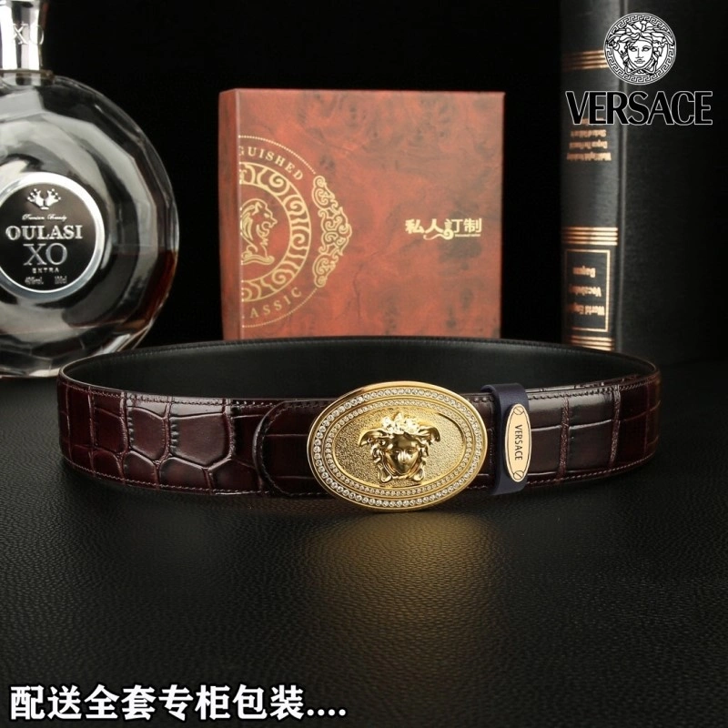 Comfortable Versace Belts 304901