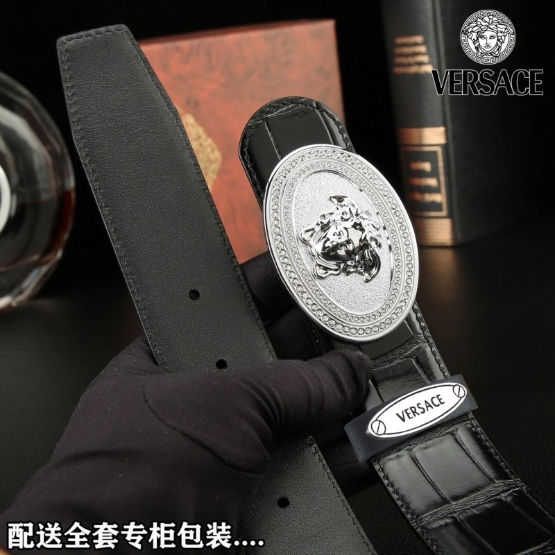 Comfortable Versace Belts 304901