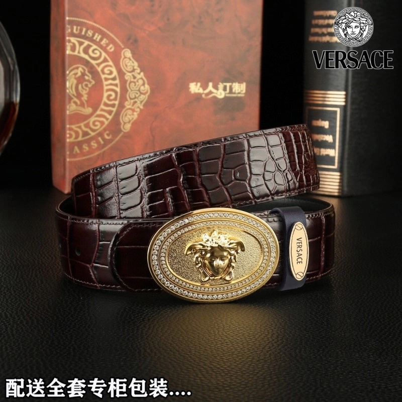 Comfortable Versace Belts 304901