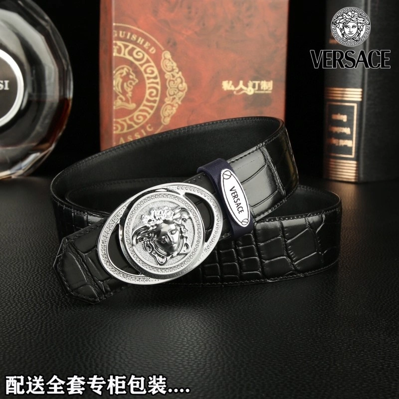 Unisex Versace Belts 304905