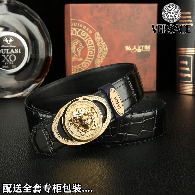 Unisex Versace Belts 304905