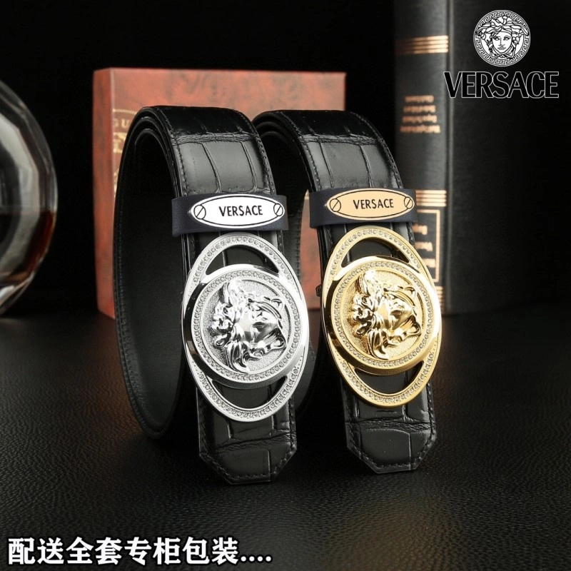 Unisex Versace Belts 304905