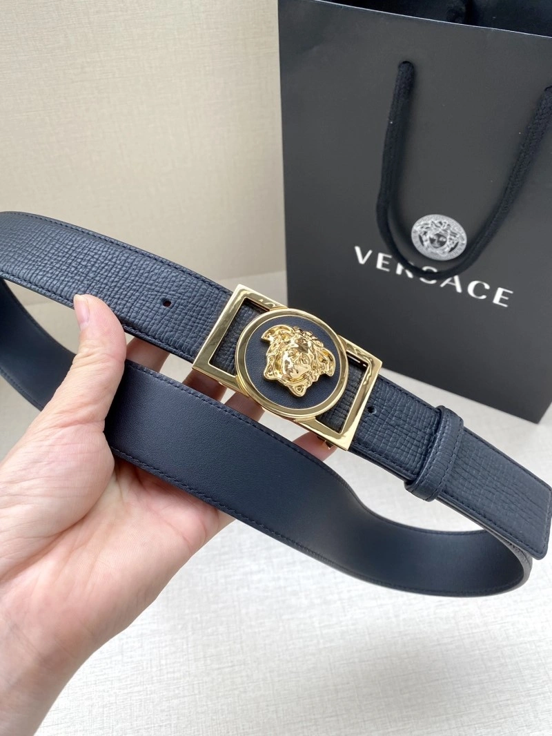 Trendsetting Versace Belts 304900