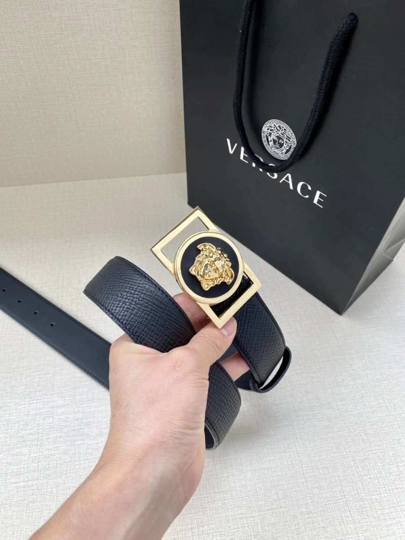 Trendsetting Versace Belts 304900