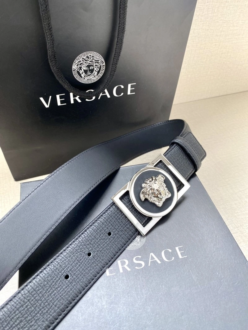 Trendsetting Versace Belts 304900