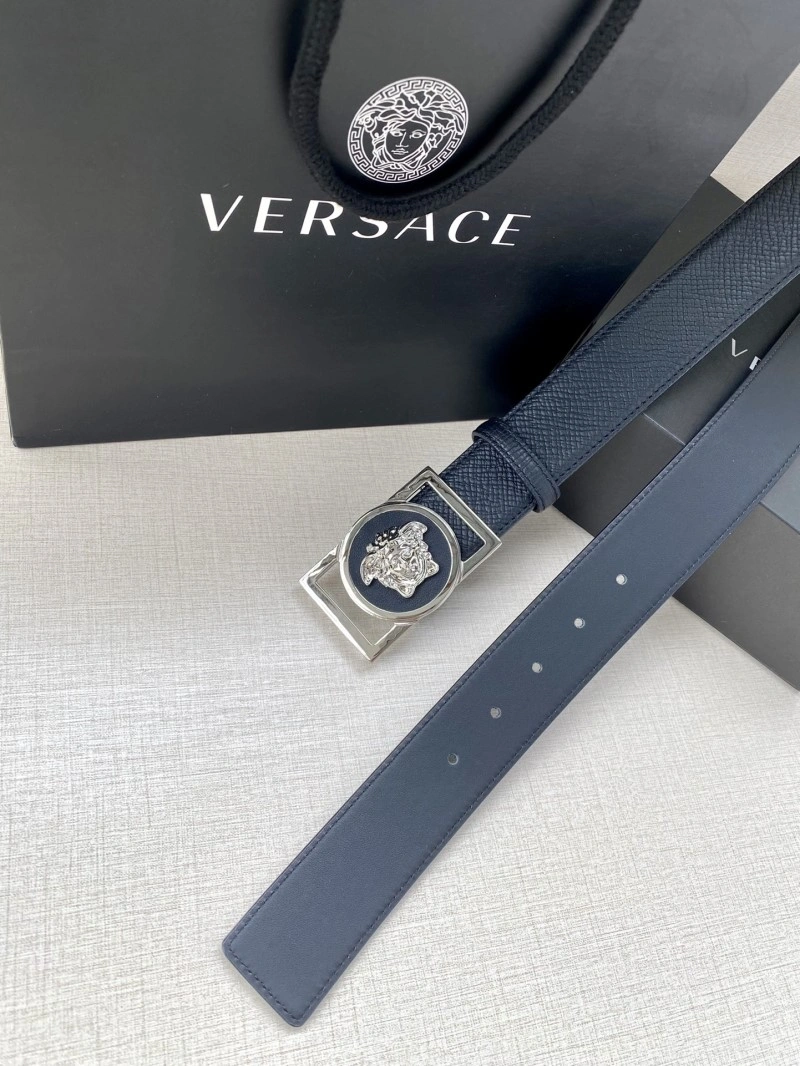 Trendsetting Versace Belts 304900