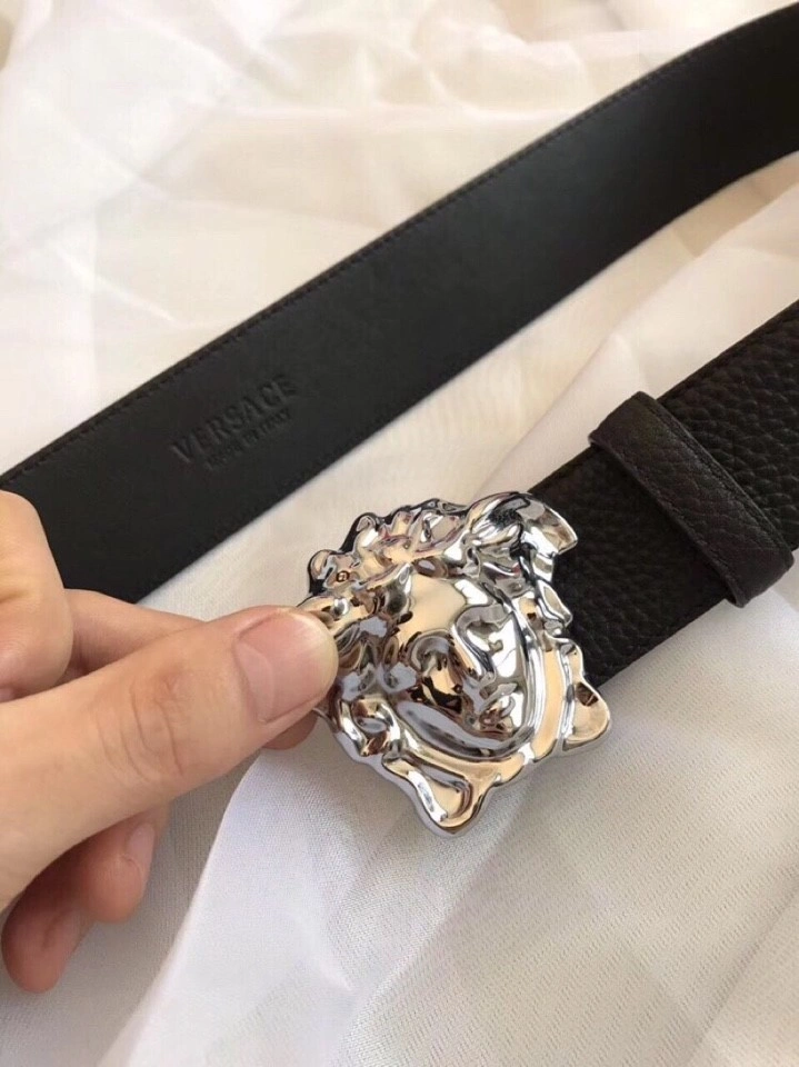 Sleek Versace Belts 304891