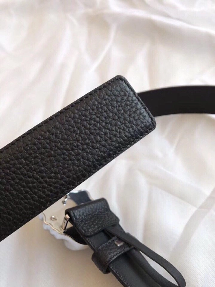 Sleek Versace Belts 304891