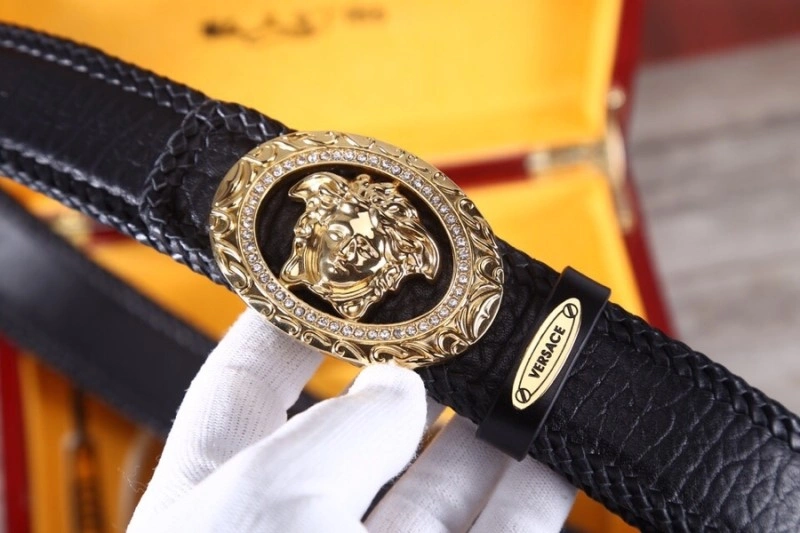 ComfortFit Versace Belts 304885