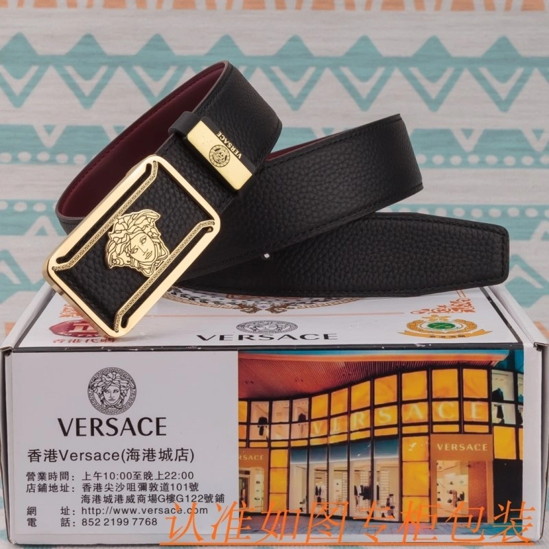 Resilient Versace Belts 304879