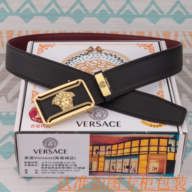 Resilient Versace Belts 304879