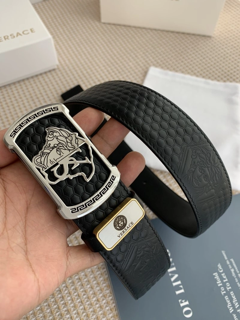 Practical Versace Belts 304877