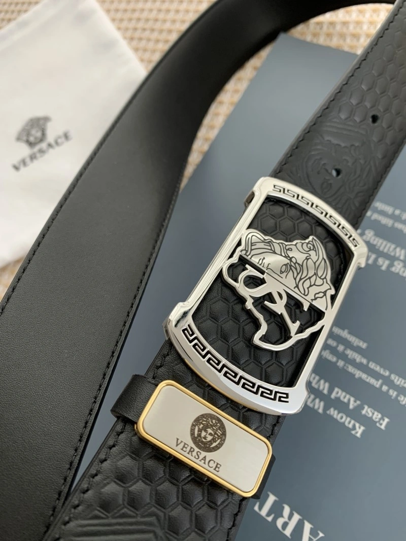 Practical Versace Belts 304877