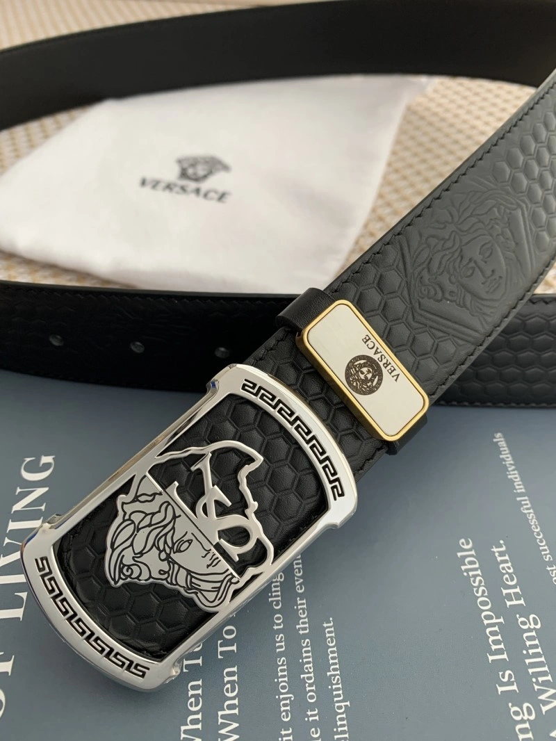Practical Versace Belts 304877