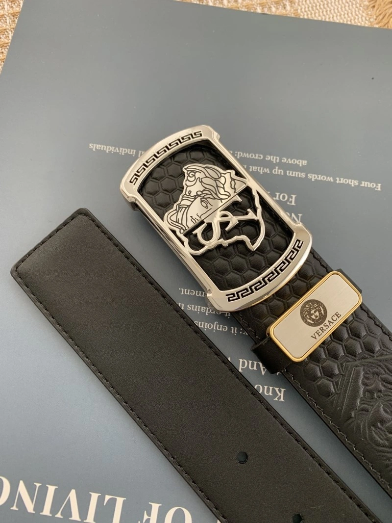 Practical Versace Belts 304877