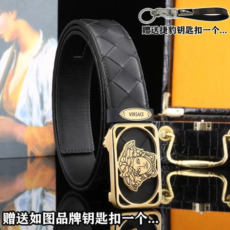 Neat Versace Belts 304671