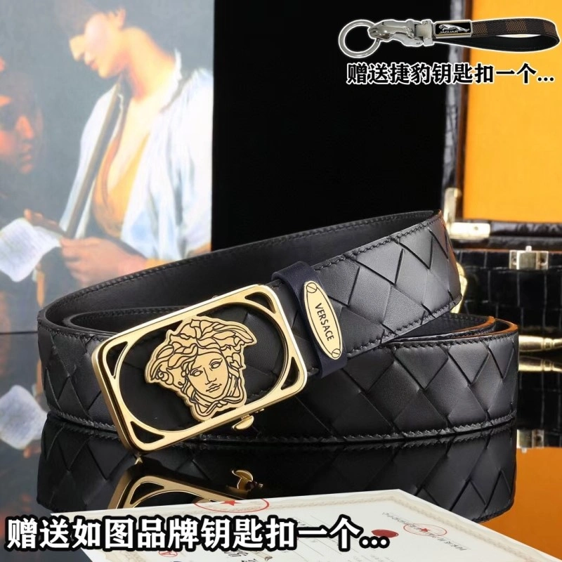 Neat Versace Belts 304671