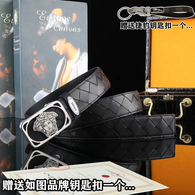 Neat Versace Belts 304671