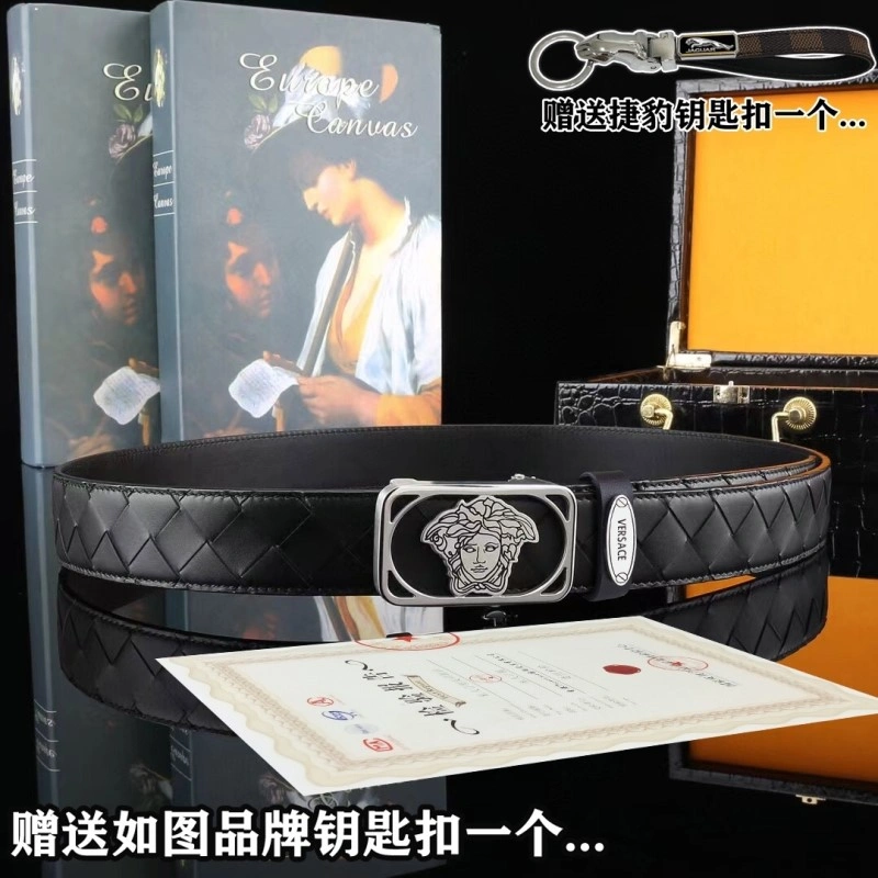 Neat Versace Belts 304671