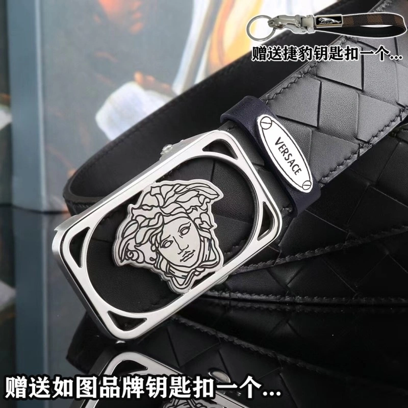 Neat Versace Belts 304671