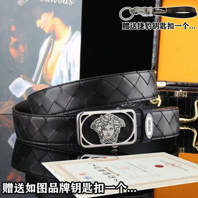 Neat Versace Belts 304671