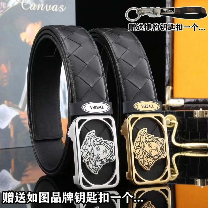 Neat Versace Belts 304671