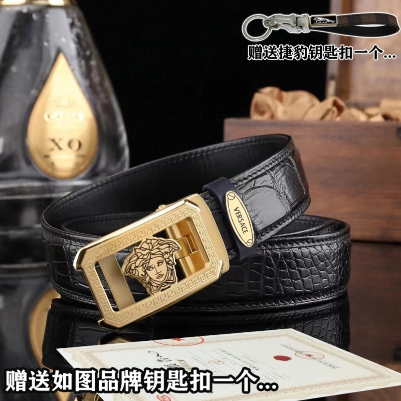 TechFriendly Versace Belts 304670