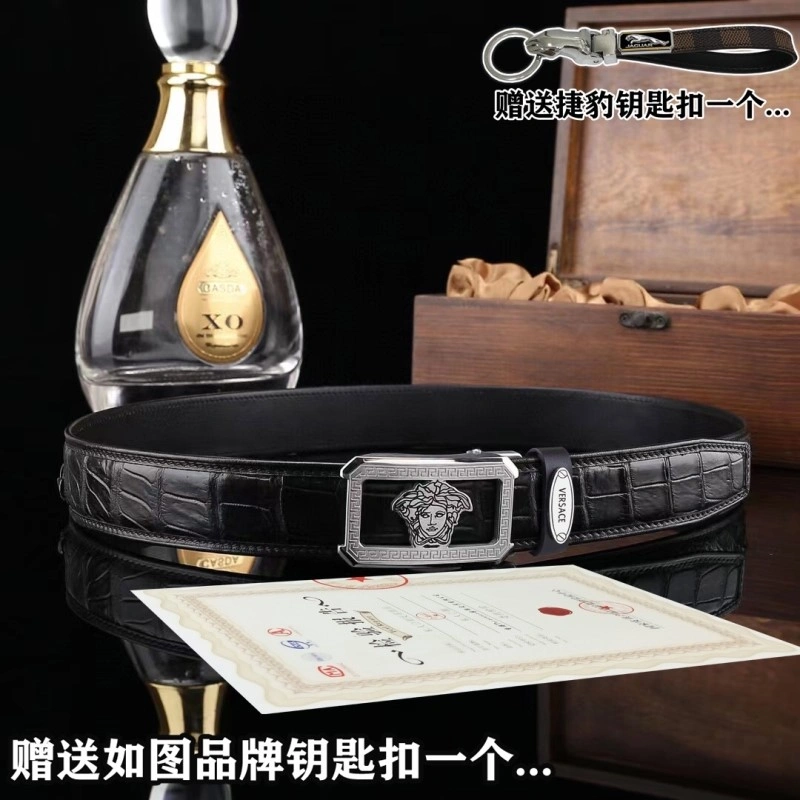 TechFriendly Versace Belts 304670
