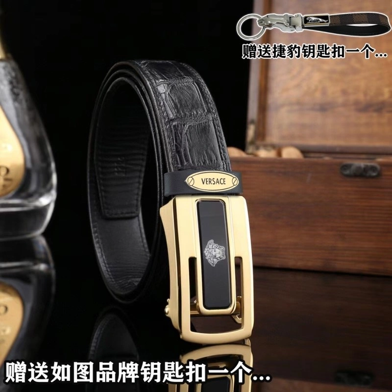 Unisex Versace Belts 304675