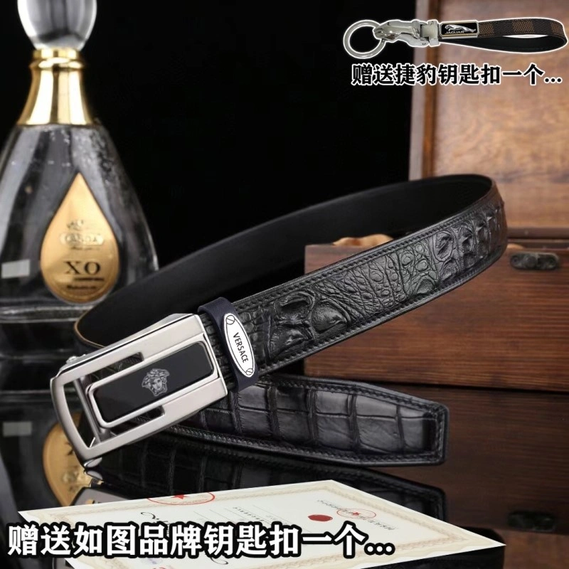 Unisex Versace Belts 304675