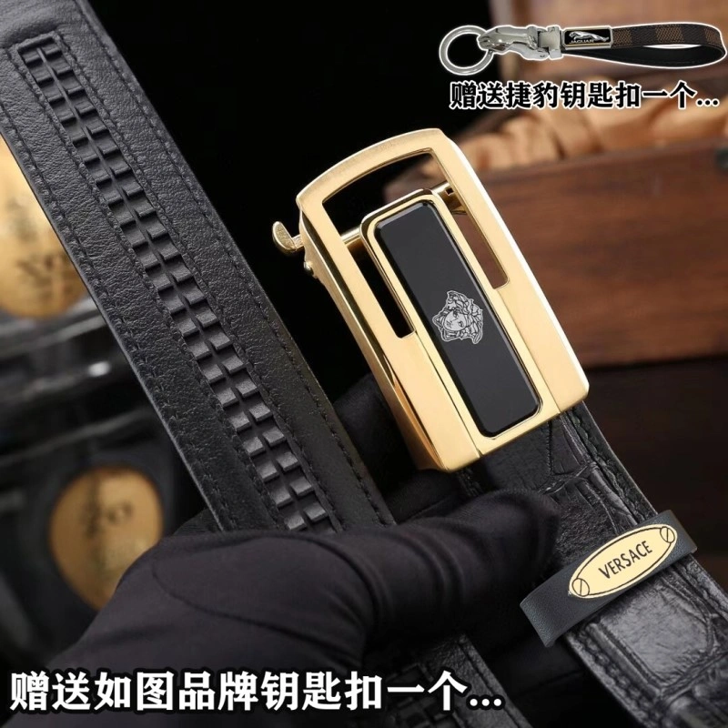 Unisex Versace Belts 304675