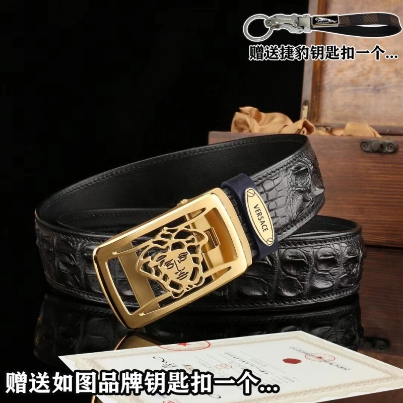 RelaxedFit Versace Belts 304668