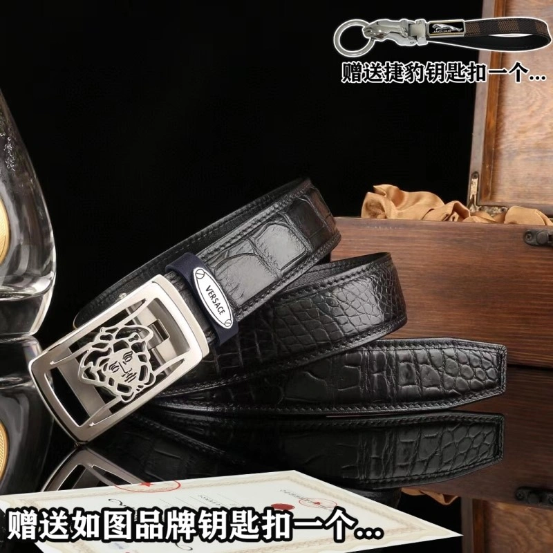 RelaxedFit Versace Belts 304668