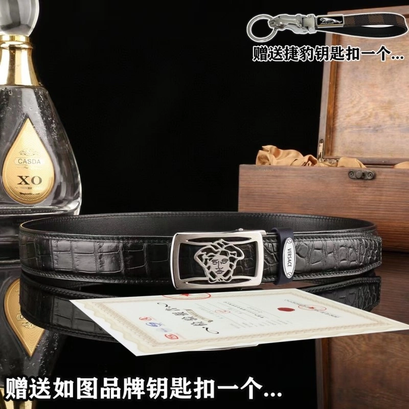 RelaxedFit Versace Belts 304668
