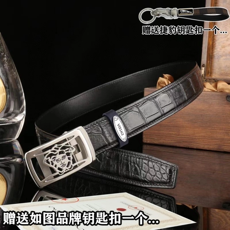 RelaxedFit Versace Belts 304668