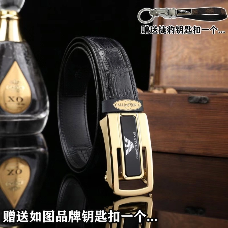 Seasonal Versace Belts 304658