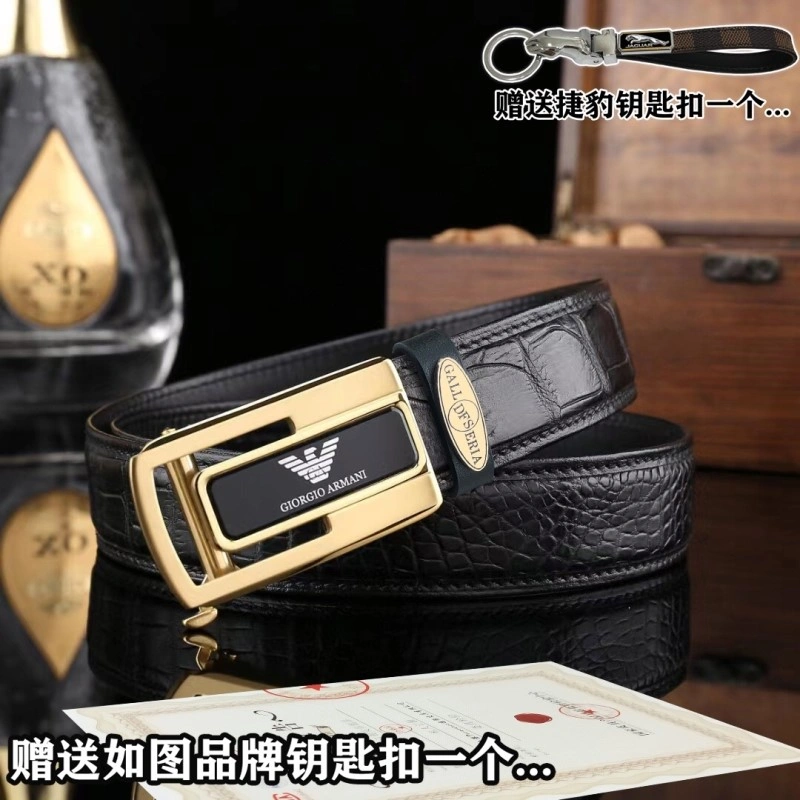 Seasonal Versace Belts 304658