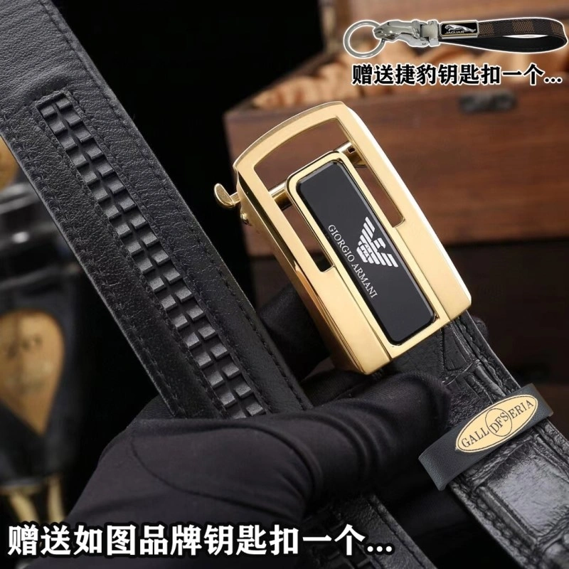 Seasonal Versace Belts 304658