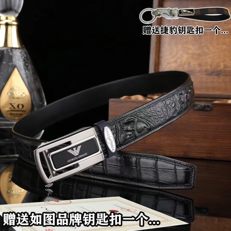 Seasonal Versace Belts 304658